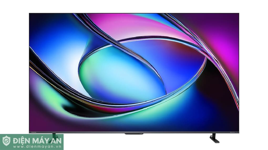 Smart Tivi Mini LED Toshiba AI 4K 55 inch 55Z670RP